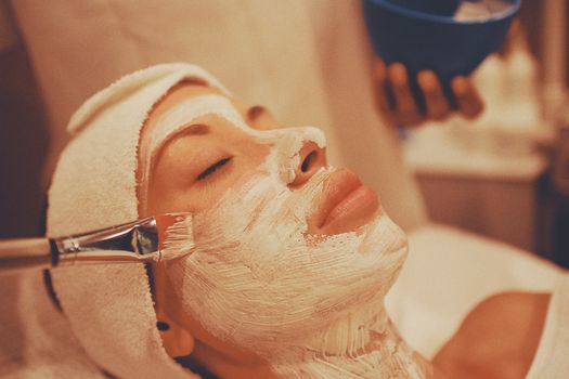 Turmeric & Vitamin C Facial
