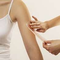 Full Arms, Full Legs Waxing