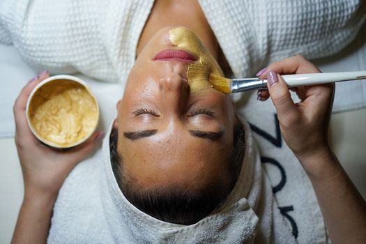 Lotus Radiant Gold Facial