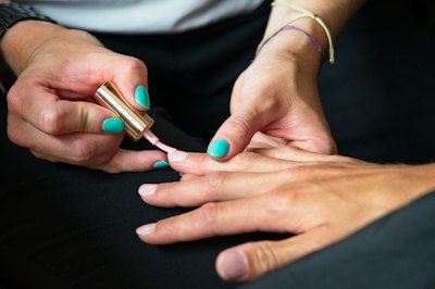 Acrylic removal