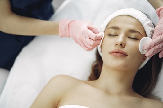 Combo - Facial, Bleach, Eyebrows Threadinf