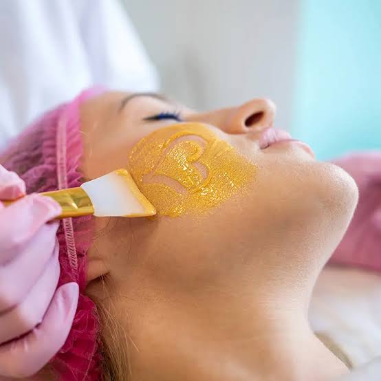 Full Face Wax