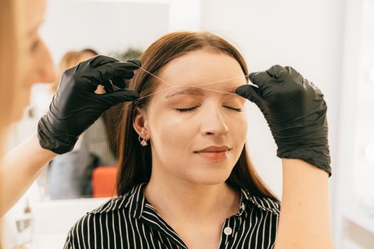 Full Face (Inc. Eyebrows)