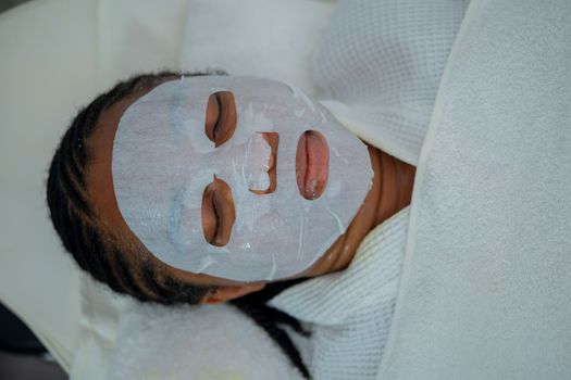 Japanese Sakura Facial