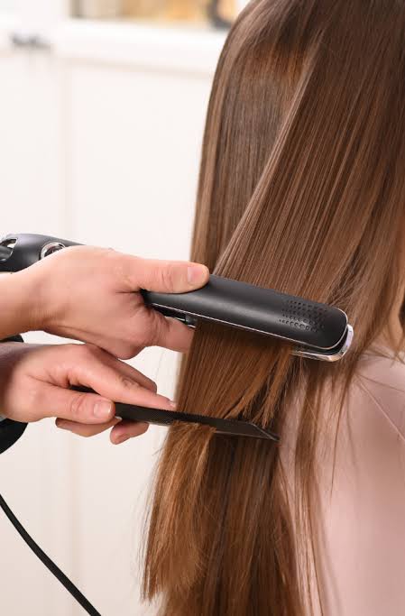 Hair Straightening