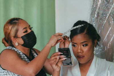 Makeup & Hair Style