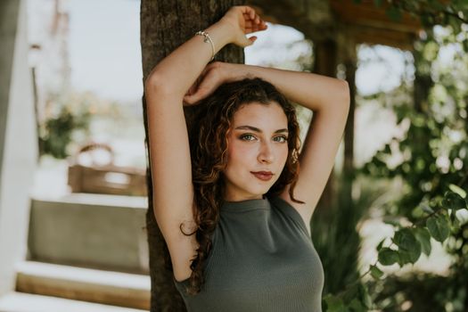 Underarms